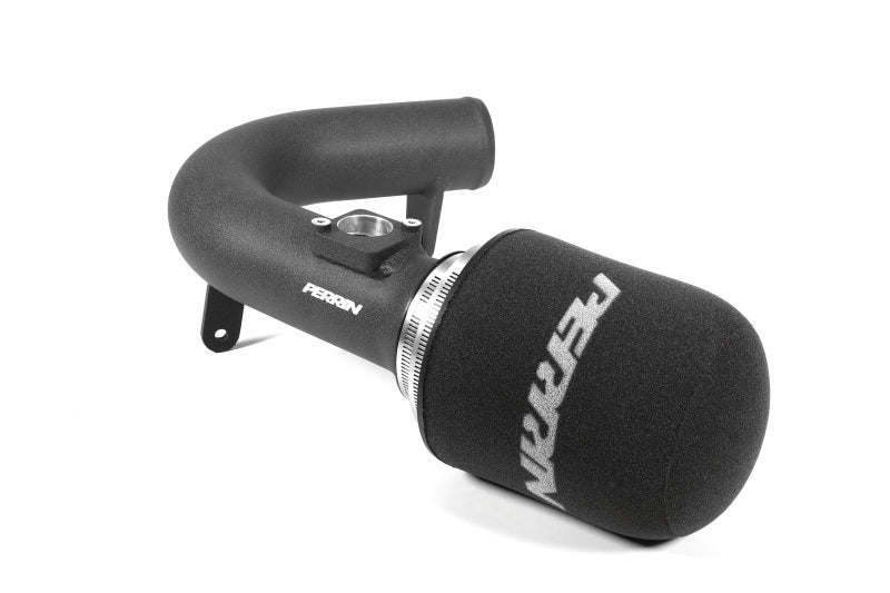 Perrin 22-24 Subaru WRX Cold Air Intake w/ Heatshield - Black - PSP-INT-328BK