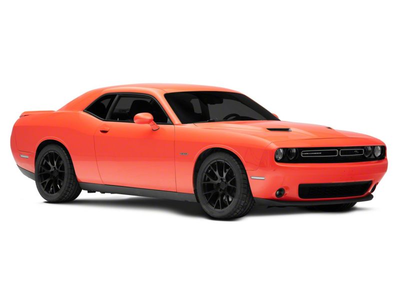 Raxiom 15-23 Dodge Challenger Excluding Widebody Axial Series LED Side Marker Lights- Clear - CH3215
