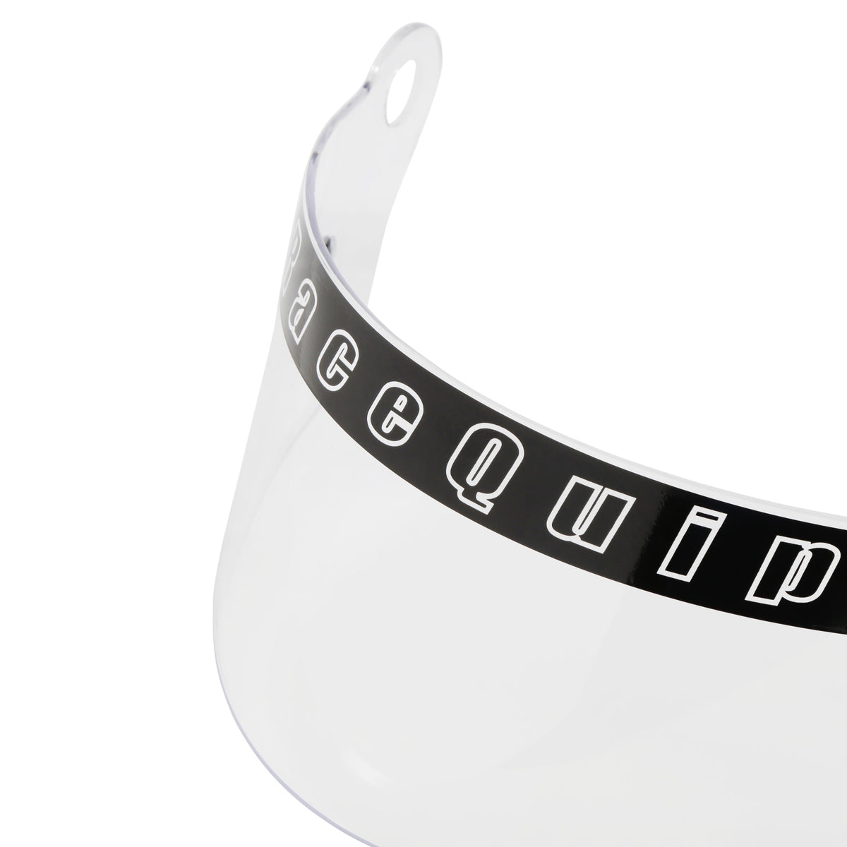 RaceQuip SPORTMOD Clear Shield