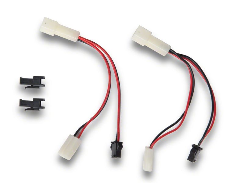 Raxiom 09-14 Ford F-150 Axial Series LED Sequential Mirror Mounted Turn Signals- Smoked - T578177