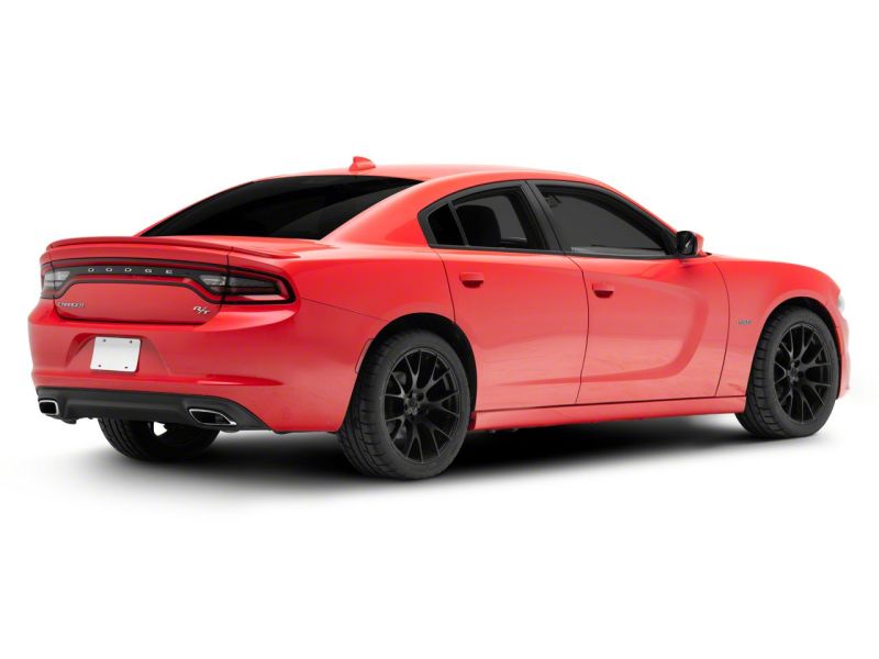 Raxiom 15-23 Dodge Charger Axial Series LED Rear Marker Lights- Red - CR17172