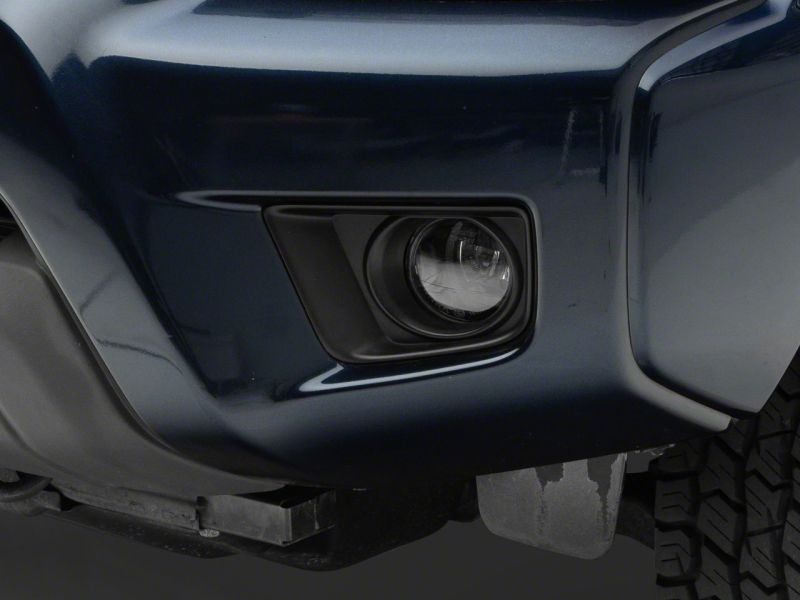 Raxiom 12-15 Toyota Tacoma Axial Series LED Fog Lights w/ DRL - TT11764
