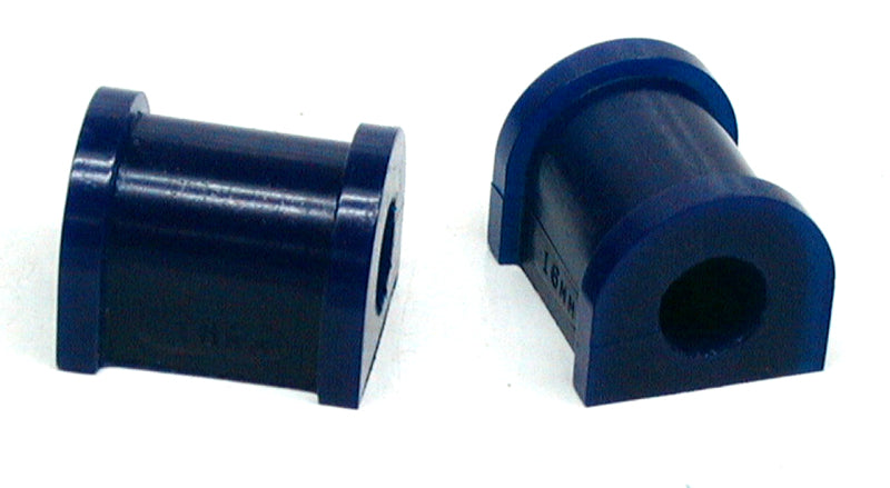 SuperPro - Front Sway Bar Mount Bushing Kit - SPF1132-23K for 1992-1996 Toyota Camry - front view