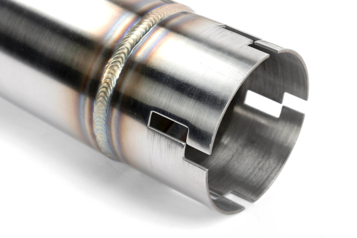 Dinan - Valved Axle-Back Exhaust - 2022-2026 BMW M240i - D660-0098