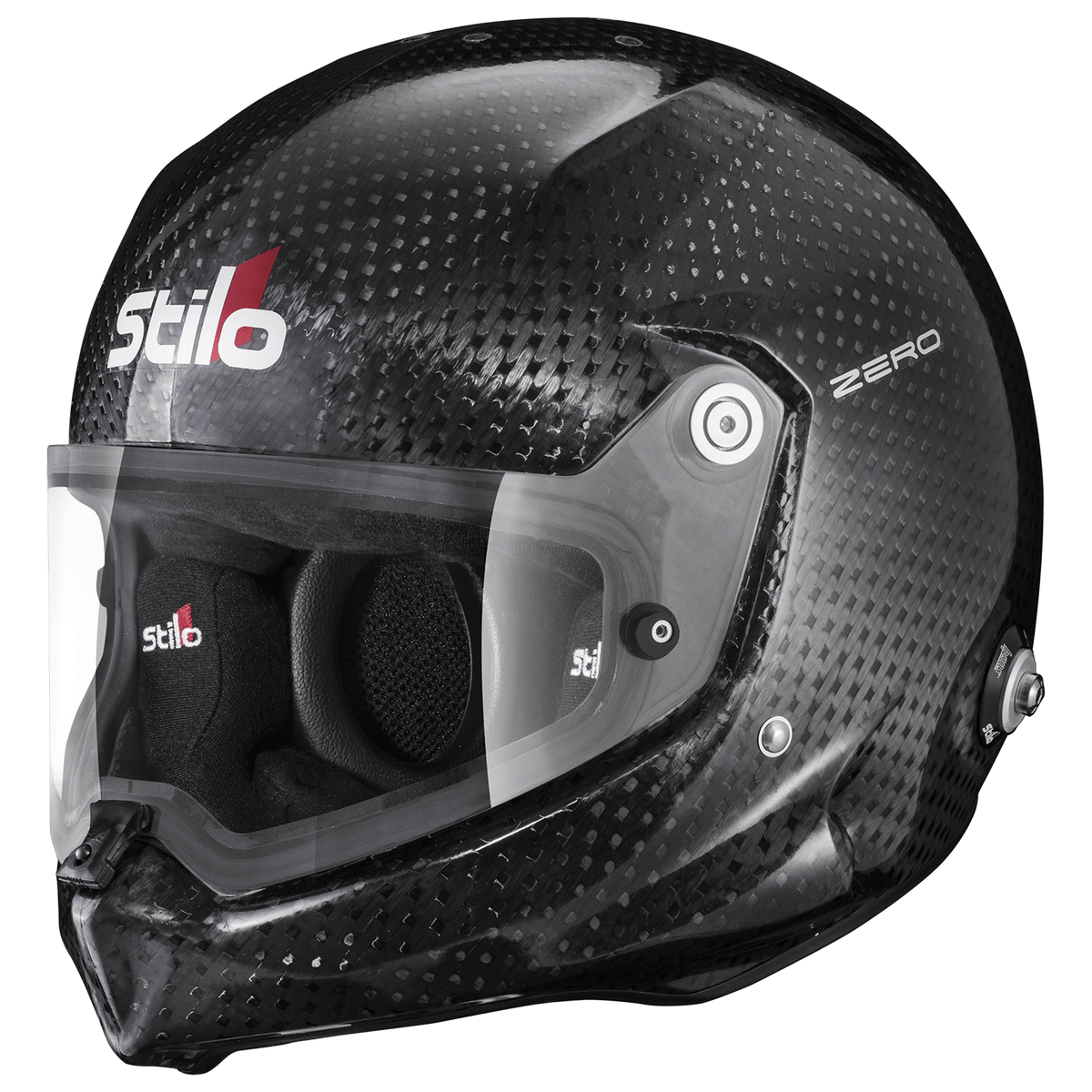 Stilo - FIA 8860 Venti WRX Dirt Carbon Zero