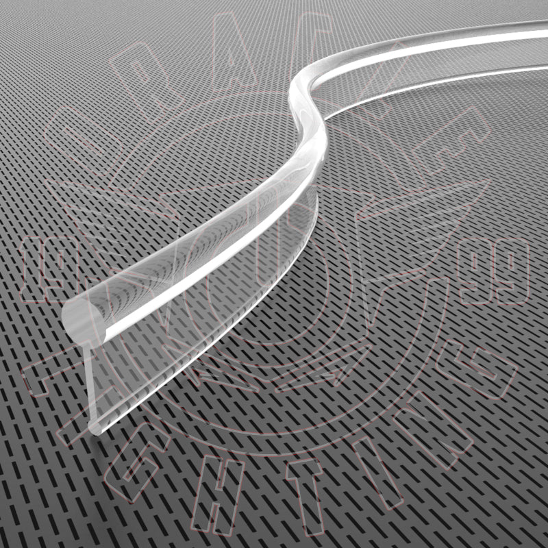 Oracle Fiber Optic LED Light Head - ColorSHIFT (4PCS) - ColorSHIFT SEE WARRANTY - 4231-333-5