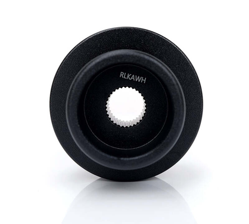 NRG Short Hub Adapter- Kawasaki Teryx - 6x70mm Bolt Pattern - Anodized Aluminum - SRK-RLKAWH - close-up view 2