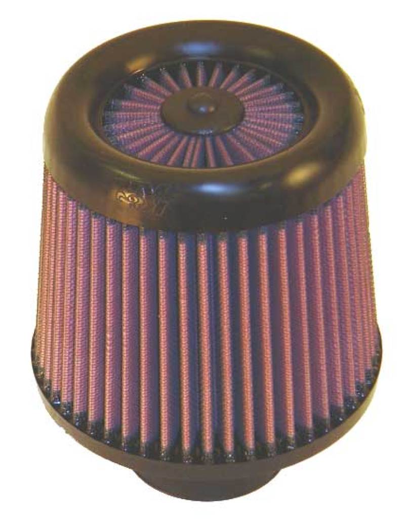 K&amp;N Filter Universal X Stream Clamp-On 2.5in Flange ID / 6in Base OD / 5in Top OD / 5.5in Height - RX-4950