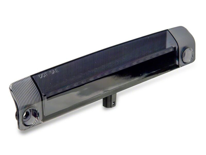 Raxiom 08-23 Toyota Toyota 4Runner LED Third Brake Light- Smoked - TR34157 - close-up view 3