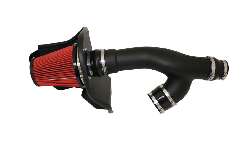 Corsa Apex 15-16 Ford F-150 2.7/3.5L EcoBoost DryFlow Metal Intake System - 619635-D