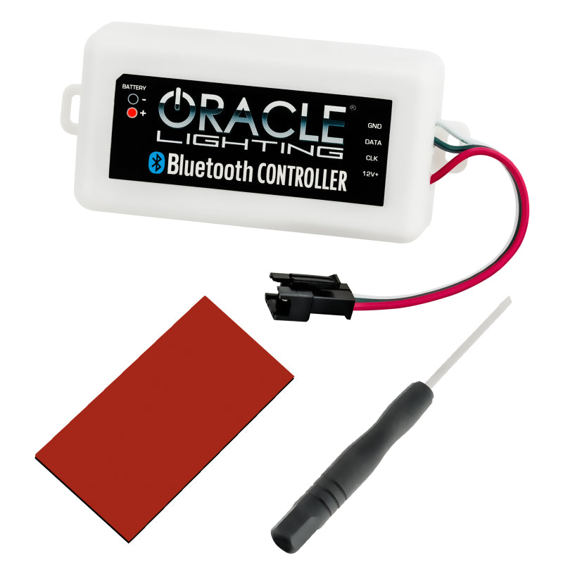 Oracle LED Illuminated Wheel Rings - ColorSHIFT Dynamic - ColorSHIFT - Dynamic SEE WARRANTY - 4215-332