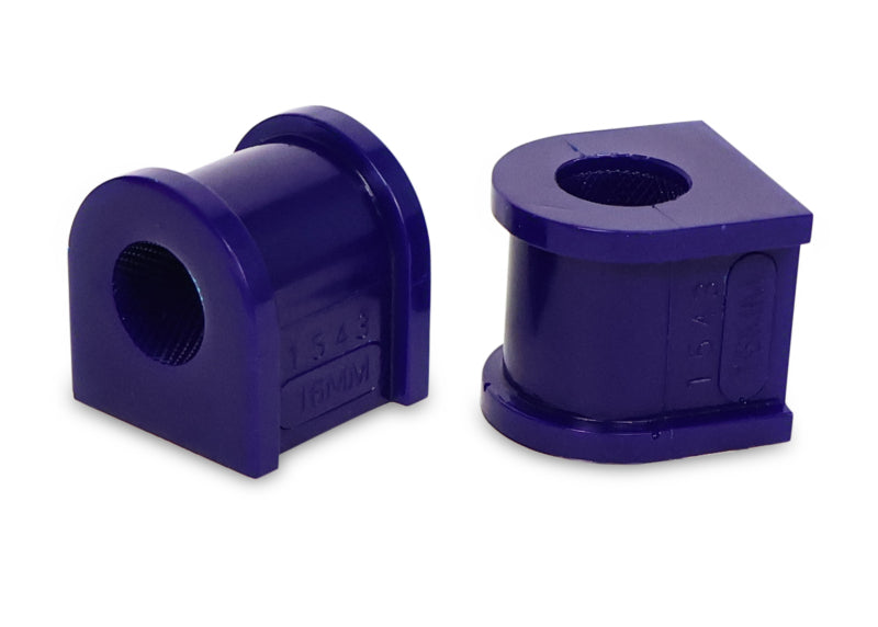 SuperPro Suspension Stabilizer Bar Bushing Kit - SPF1543-16K