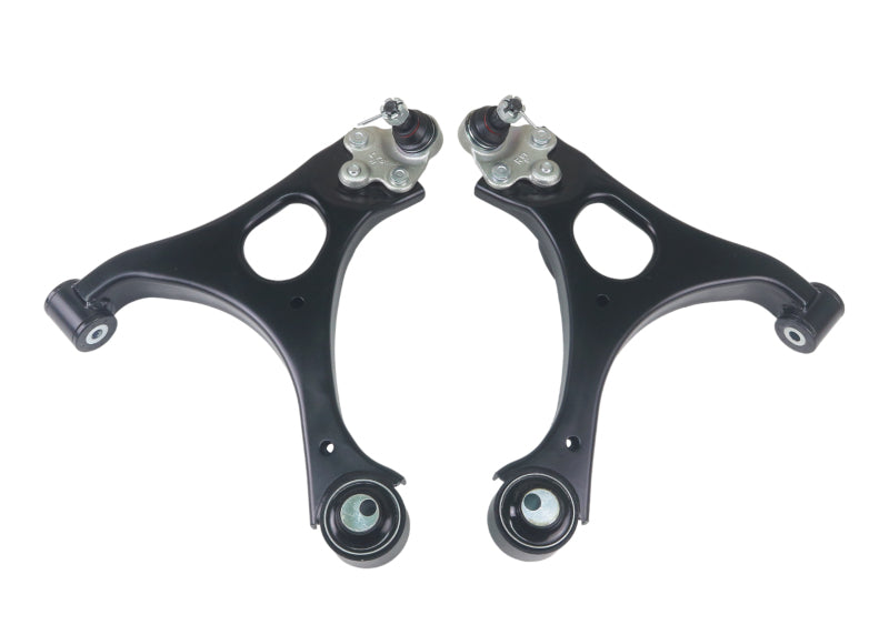 Whiteline 06-11 Honda Civic Front Lower Control Arm Assembly - KTA366