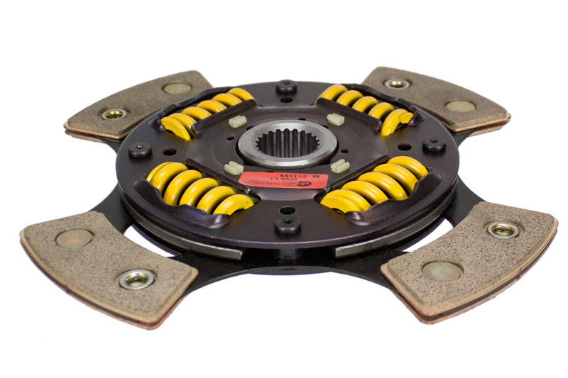 ACT 16-17 Mazda MX-5 Miata ND 4 Pad Sprung Race Disc - 4224505-1
