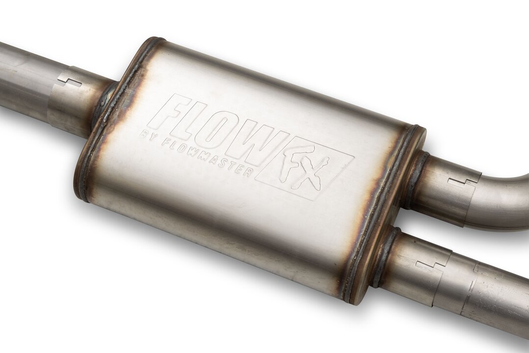 Flowmaster Flow FX Cat-Back Exhaust System 718188