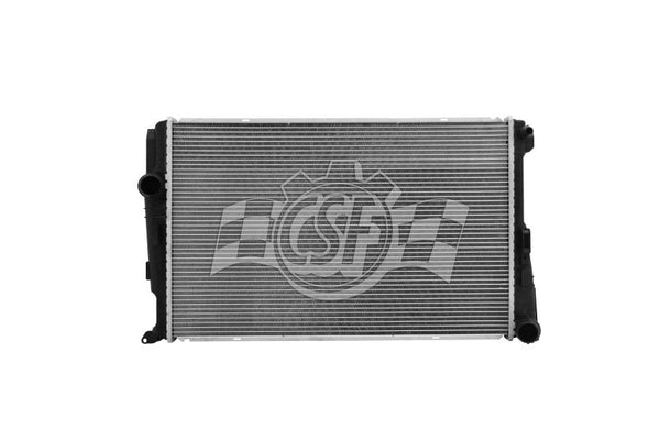 CSF 13-17 BMW X3 2.0L OEM Plastic Radiator - 3646 for 2013-2017 BMW X3