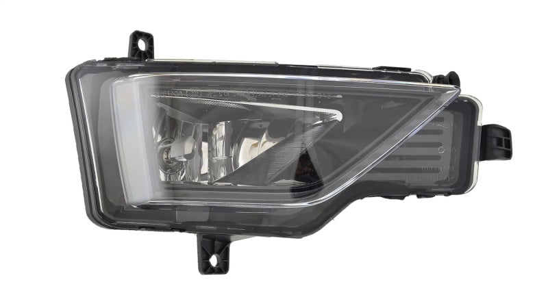 Hella 2017-2017 Volkswagen Golf Alltrack Fog Light Assembly Right - 011718041