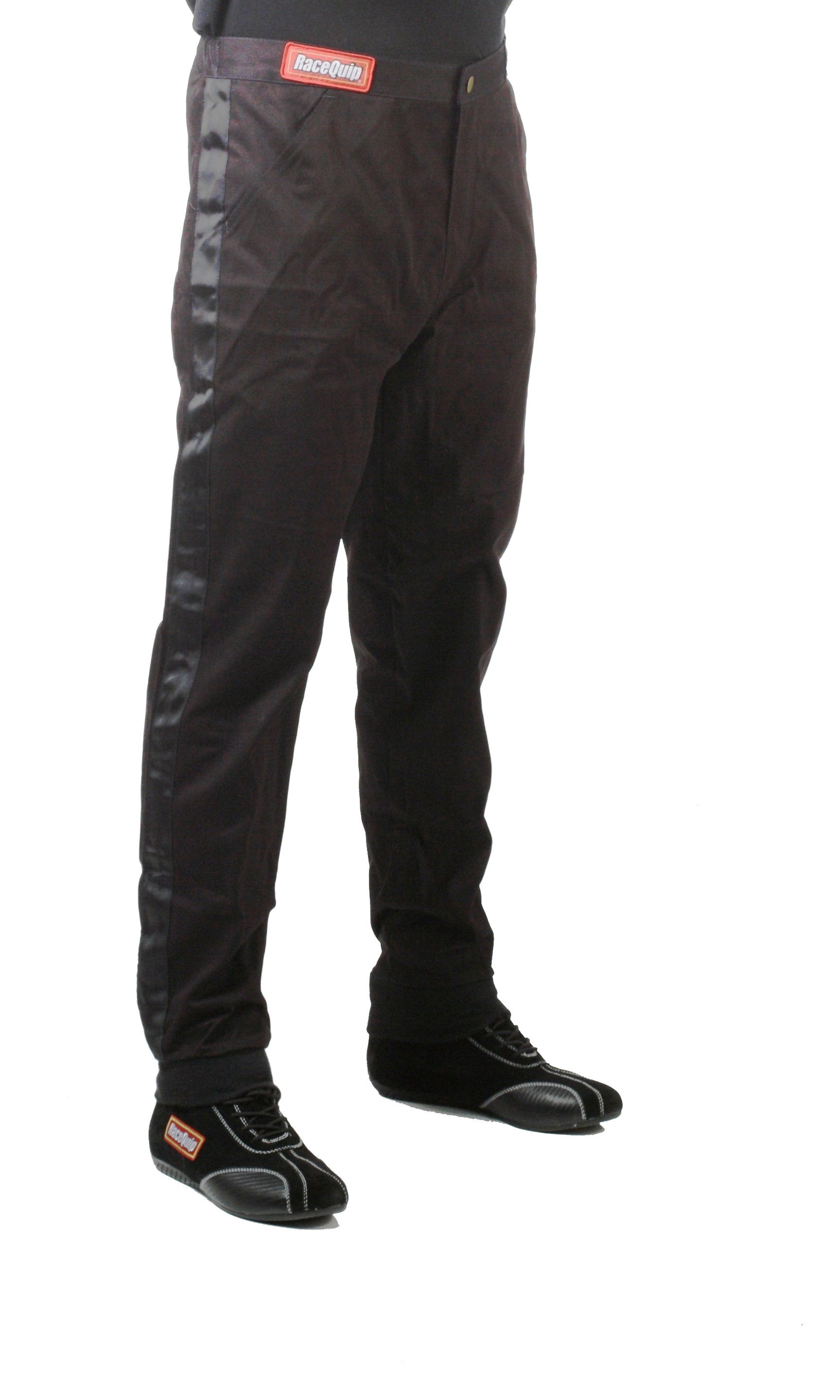 RaceQuip Black Trim SFI-1 JR. Pants KXL
