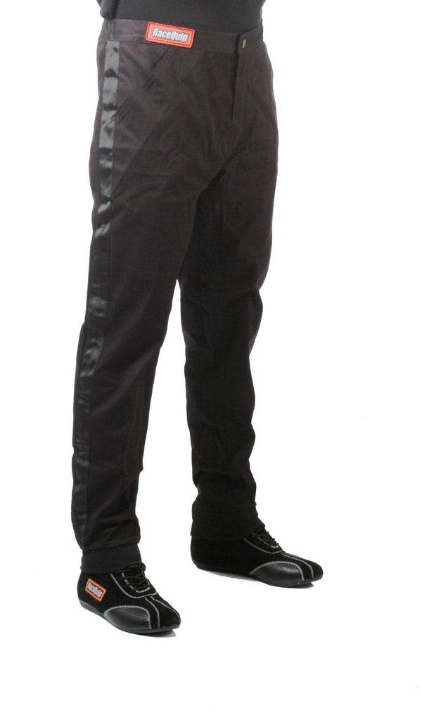 RaceQuip Black Trim SFI-1 JR. Pants Kxsm