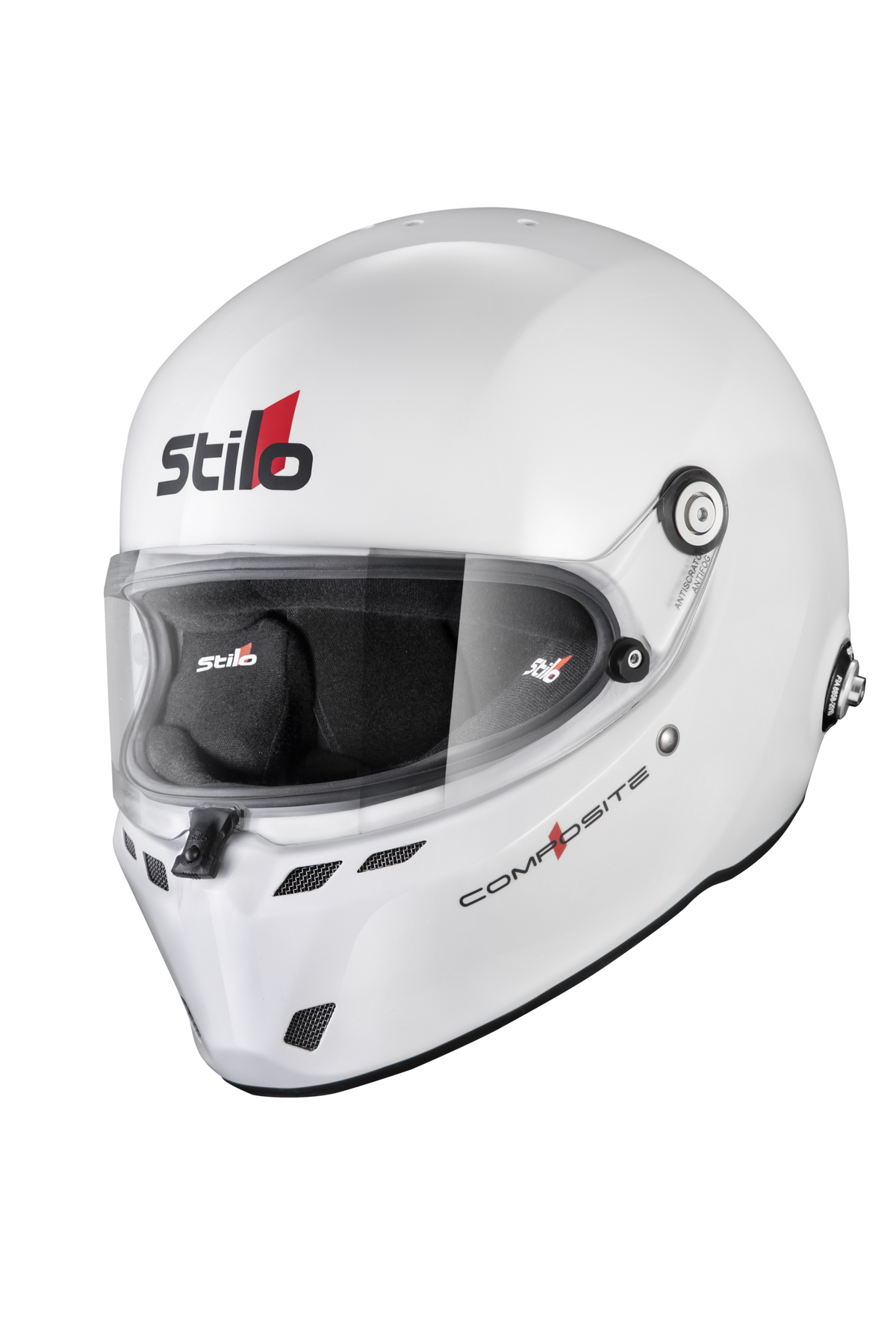 Stilo - ST6 FN Composite- SA2025 - White/Black