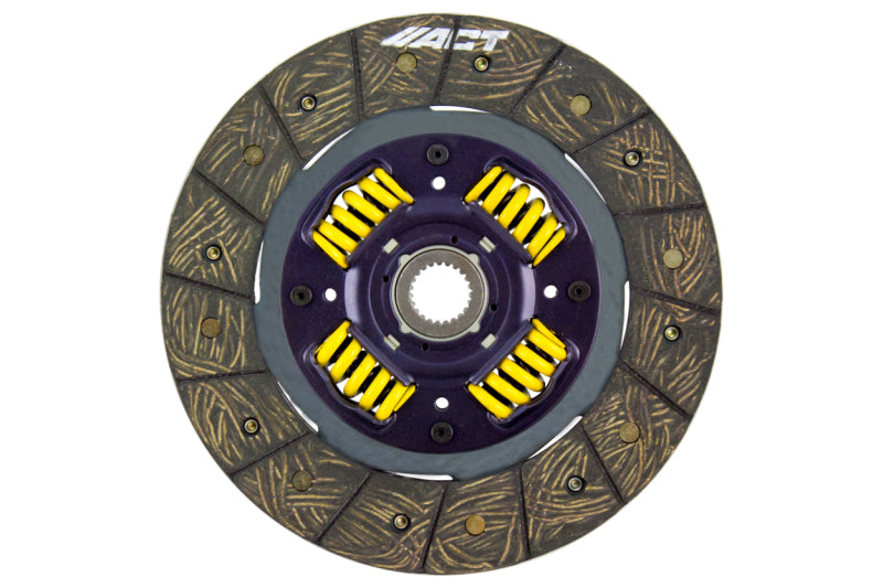 ACT 14-24 Mini Cooper S Performance Street Sprung Disc - 3000820