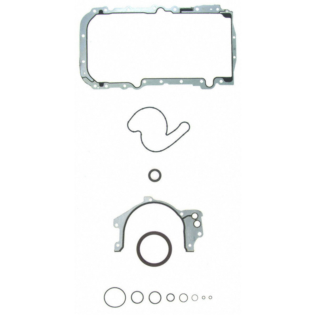 Fel-Pro Chrysler Pacifica CS 26208 Engine Conversion Gasket Set - CS26208 for 2005-2006 Chrysler Pacifica - front view