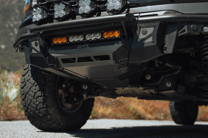 DV8 24-26 Ford F-150 Tube Front Bumper - FBFF1-14