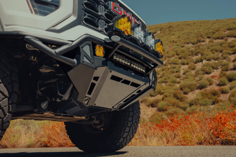 DV8 23-26 GMC Canyon Tube Front Bumper - FBGC3-02