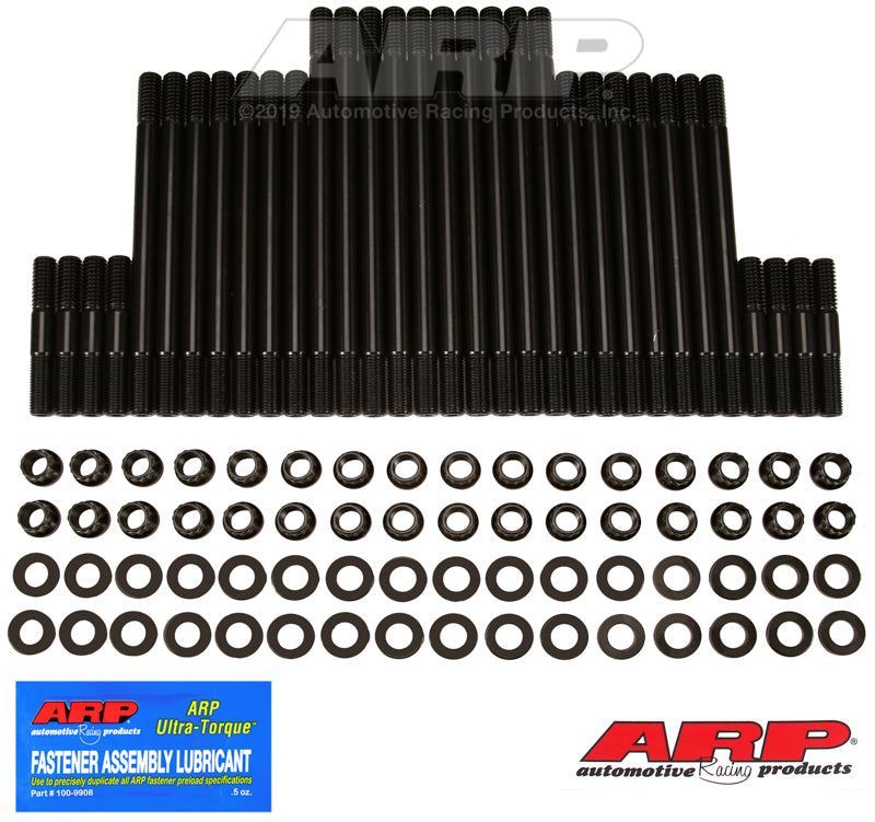 ARP BB Chevy Pontiac Pro Stock 12pt head stud kit - 235-4307