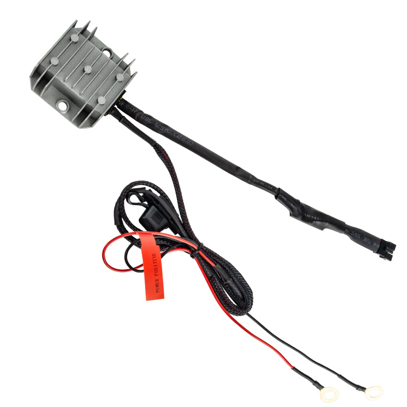 Oracle 15-17 Ford Mustang Dynamic RGB+A Projector Surface Mount Fog Light Halo Kit - SEE WARRANTY - 1235-332