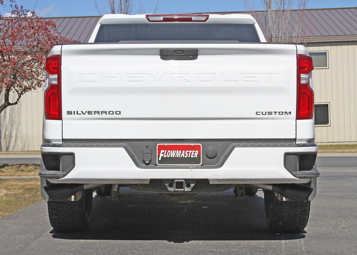 Flowmaster Flow FX Cat-Back Exhaust System 718114