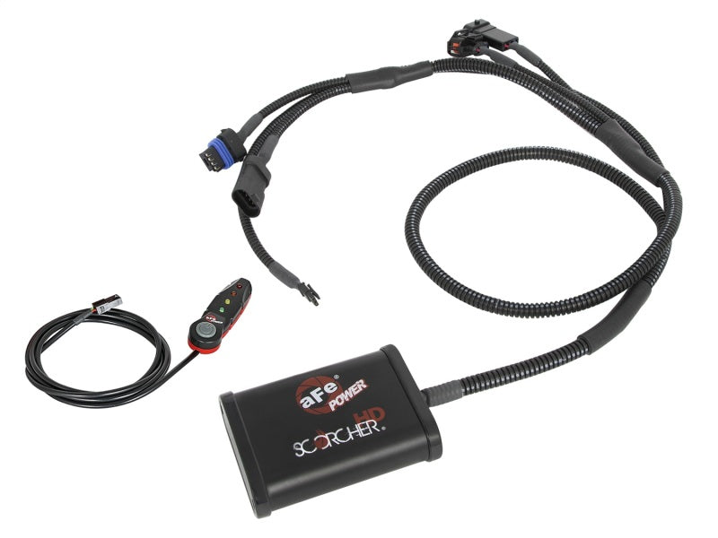 aFe Scorcher HD Module 04.5-07 Dodge Diesel Trucks 5.9L L6 (td) - 77-42007