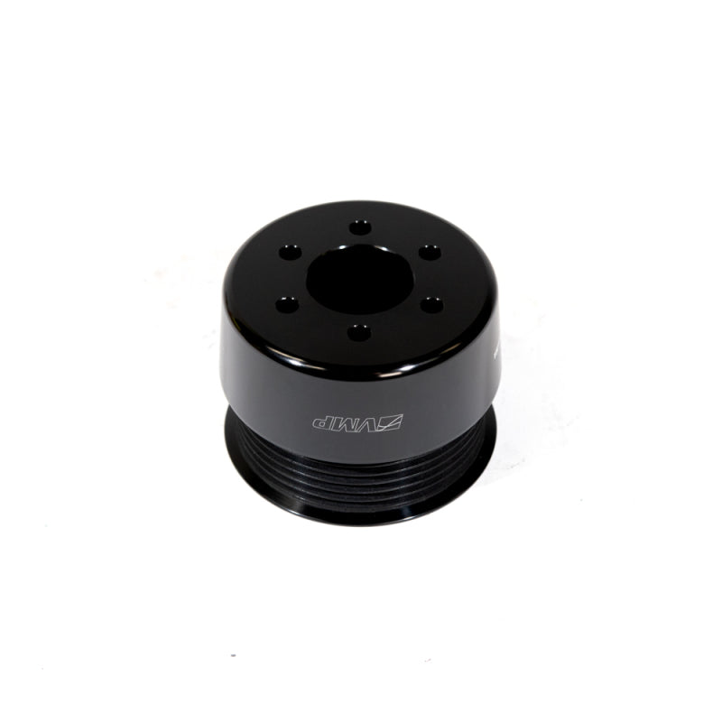 VMP Performance 5.0L TVS Supercharger 2.9in Griptec 6-Rib Pulley - VMP-29-6-B-GR