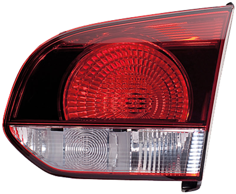 Hella 2010-2014 Volkswagen Golf Right Inner Tail Light - 009923141