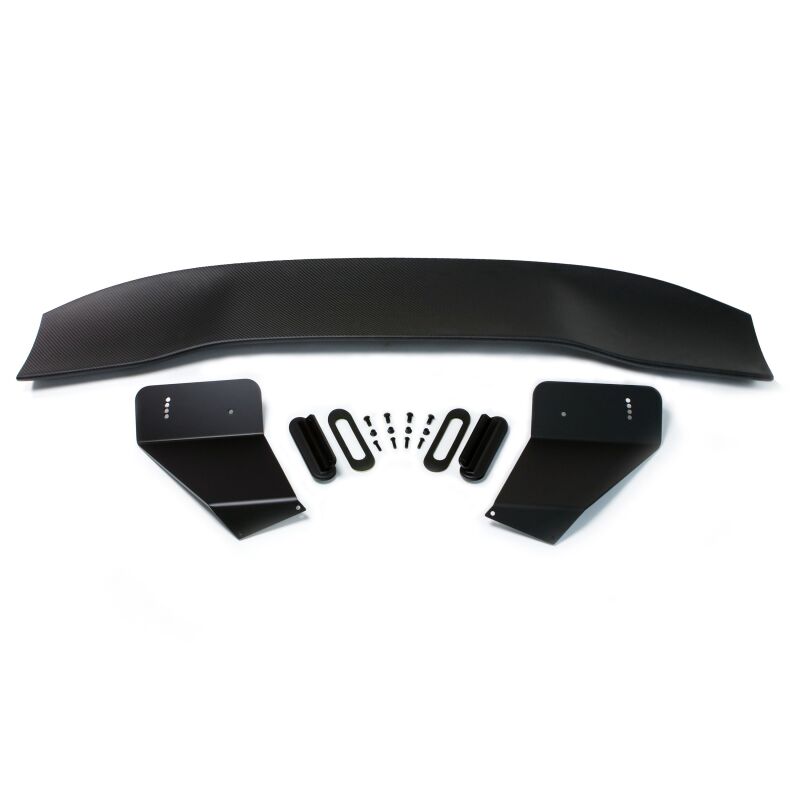 Remark 2023+ Honda Civic Type R (FL5) Carbon Fiber GT Wing - Matte Finish - RMK-05-GW01H-02M