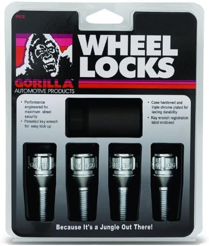 Gorilla Automotive GOR-47124N