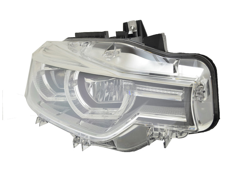 Hella 16-18 Bmw 3Ser Headlamp Rh Led - 012102961