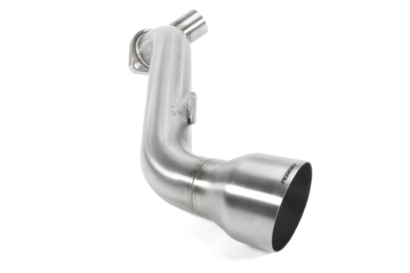 Perrin 22+ BRZ/GR86 Axle Back Exhaust SS (Single Side Exit w/Helmholtz Chamber) - PSP-EXT-368BR