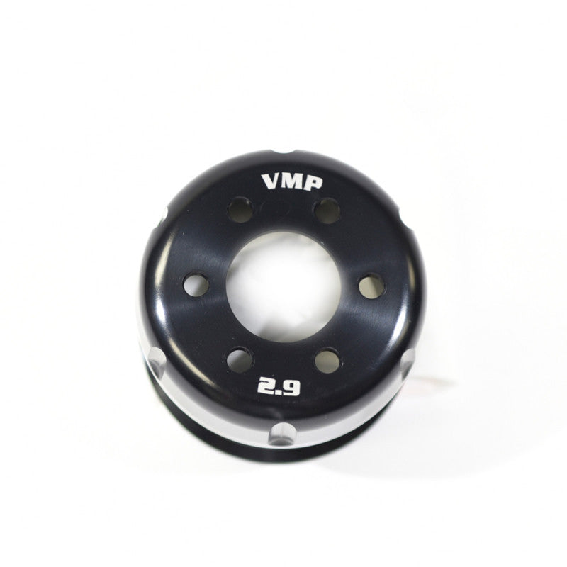 VMP Performance 5.0L/5.2L/5.4L/5.8L TVS Supercharger 2.9in 10-Rib Pulley - VMP-29-10-B