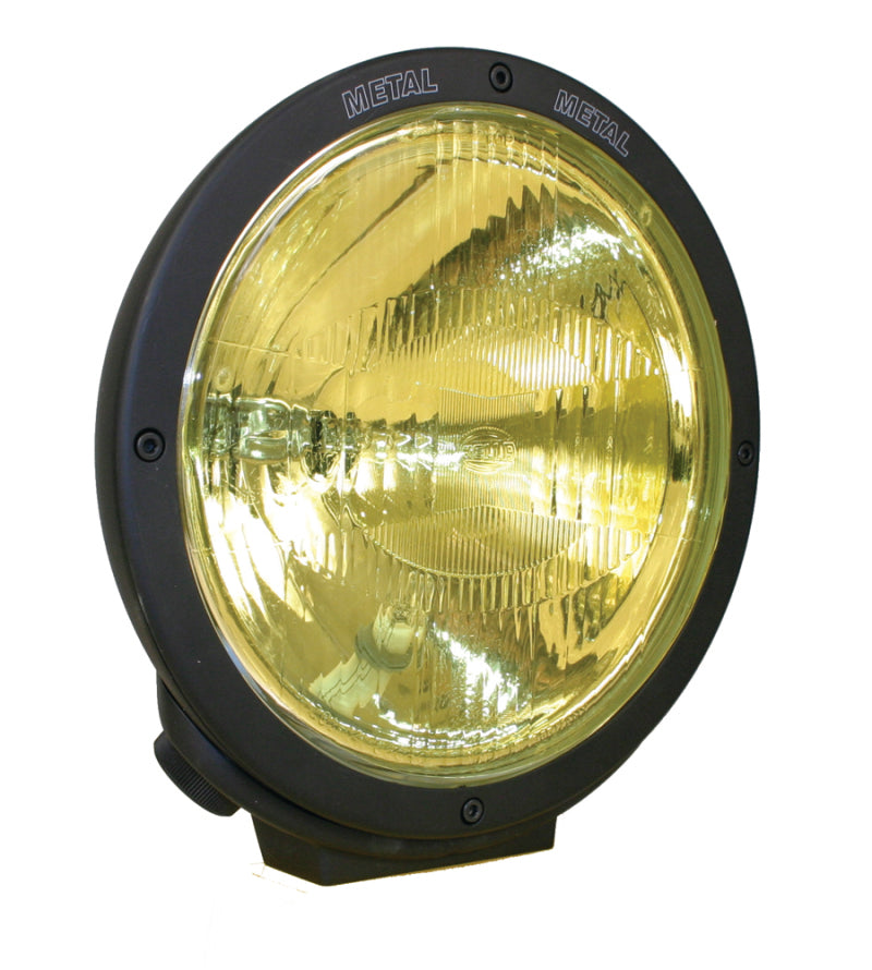 Hella Rallye 4000 Series Yellow Cover Lens (Pair) - H87988351