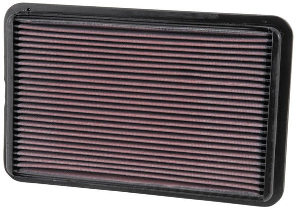 K&N Replacement Air Filter AIR FILTER, ISU RODEO/HON PASS 3.2L 93-95, TOY T100 3.4L 93-98 - 33-2064 for 1992-2002 Isuzu Troop