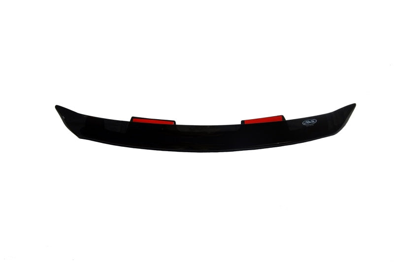 AVS 05-09 Pontiac G6 Carflector Low Profile Hood Shield - Smoke - 20923