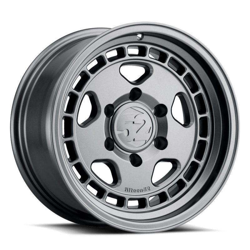 fifteen52 Turbomac HD Classic 17x8.5 6x139.7 0mm ET 106.2mm Center Bore Carbon Grey Wheel - THCCG-78569-00
