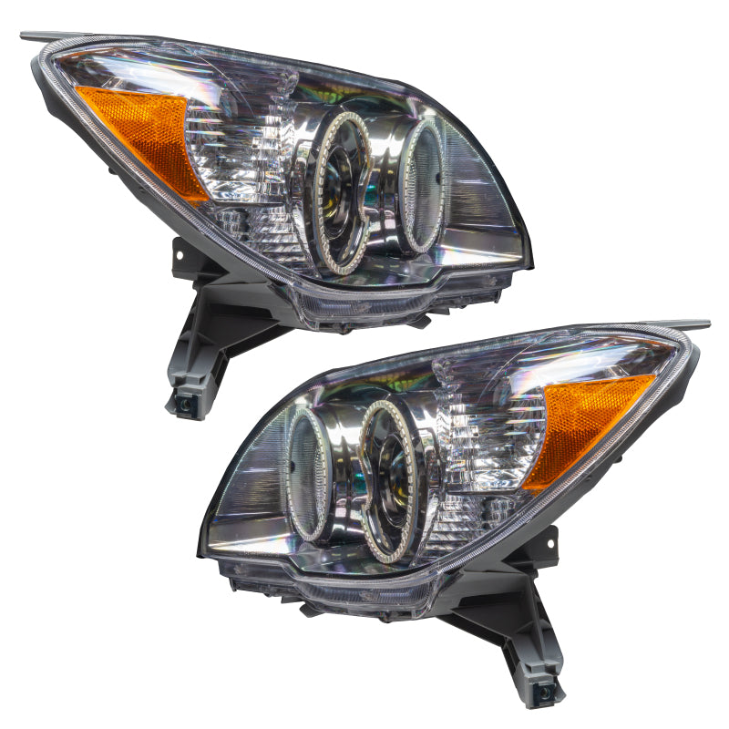 Oracle 06-09 Toyota 4-Runner Sport SMD HL - White SEE WARRANTY - 7090-001