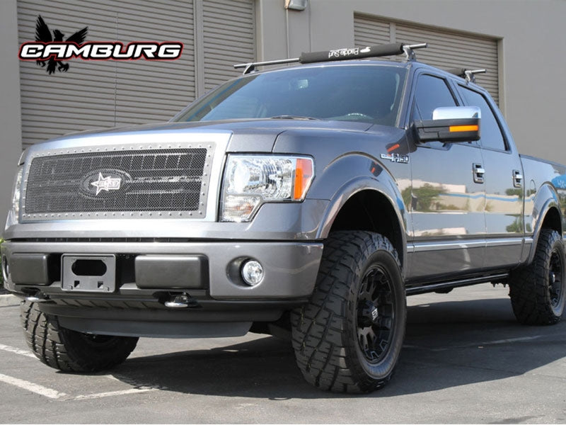 Camburg Ford F-150 2WD/4WD 04-08 1.25in Performance Uniball Upper Arms - CAM-110078