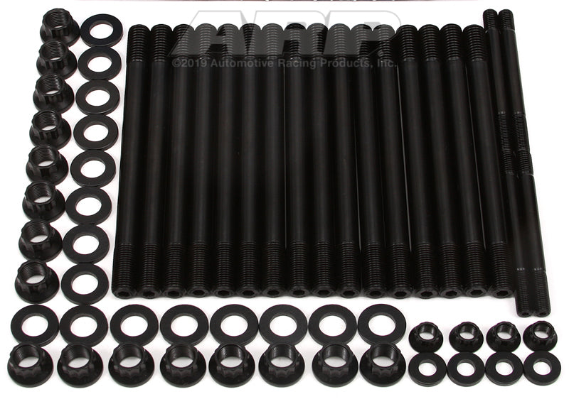 ARP 1993-2000 Ford 4.0L SOHC V6 12 pt Head Stud Kit - 253-3701