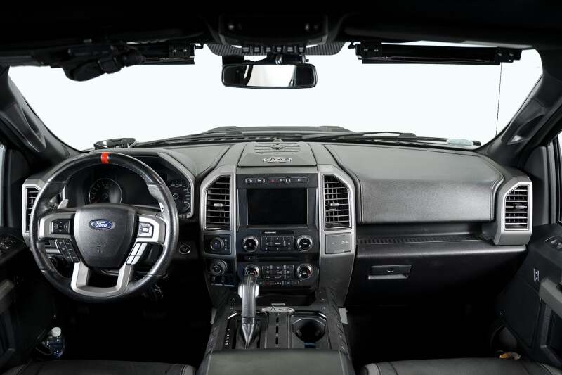 ADD 15-20 Ford F150 Raptor Digital Device Dash Mount - AC1101701NA