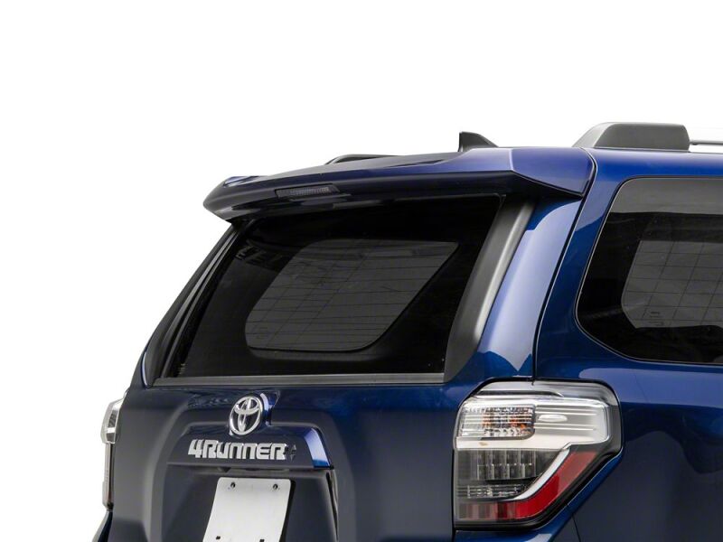 Raxiom 08-23 Toyota Toyota 4Runner LED Third Brake Light- Smoked - TR34157 - close-up view 4