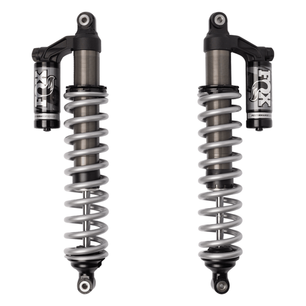 Fox 2022+ Polaris AM General 2.0in. QS-3 Performance Series Front-Kit With Springs 2-Seat - 885-06-111-2 - front view