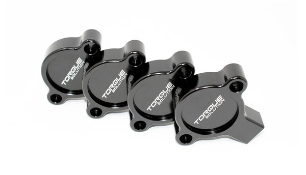 Torque Solution 15+ Subaru WRX / BRZ / FR-S / GT86 AVCS Cam Sensor Cover - Black - TS-SU-505BK for 2013-2020 Subaru BRZ